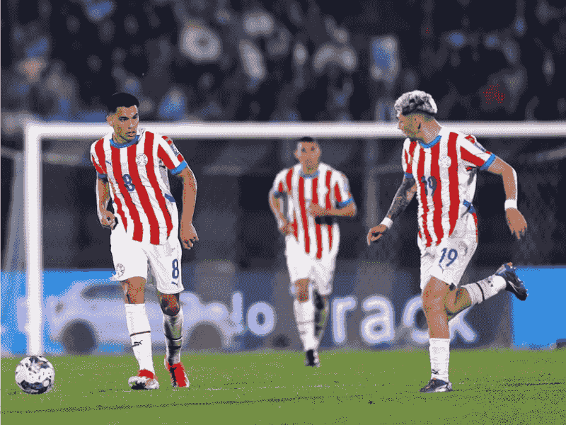 沙巴体育、沙巴体育官网、世预赛、巴拉圭队、Paraguay national football team