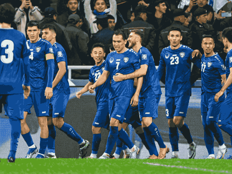 沙巴体育、沙巴体育官网、世预赛、乌兹别克队、Uzbekistan national football team