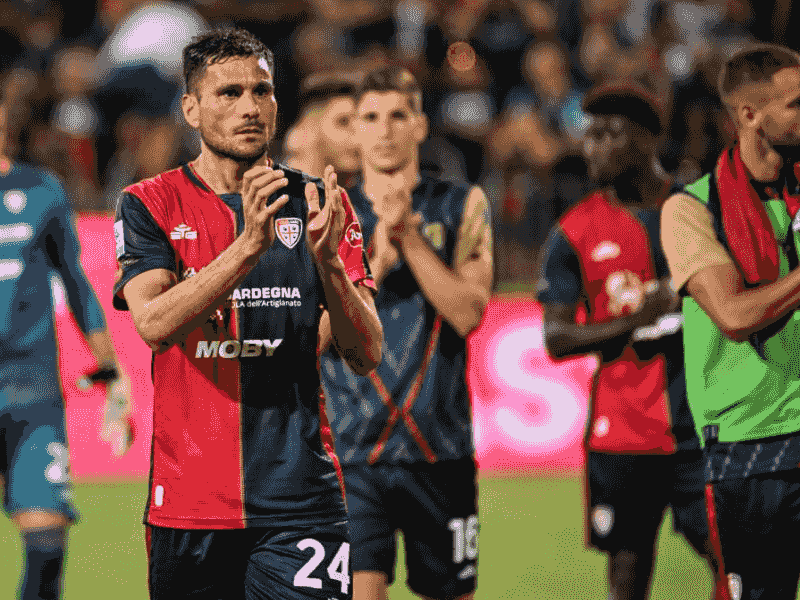 沙巴体育、沙巴体育官网、意甲、卡利亚里、Cagliari Calcio
