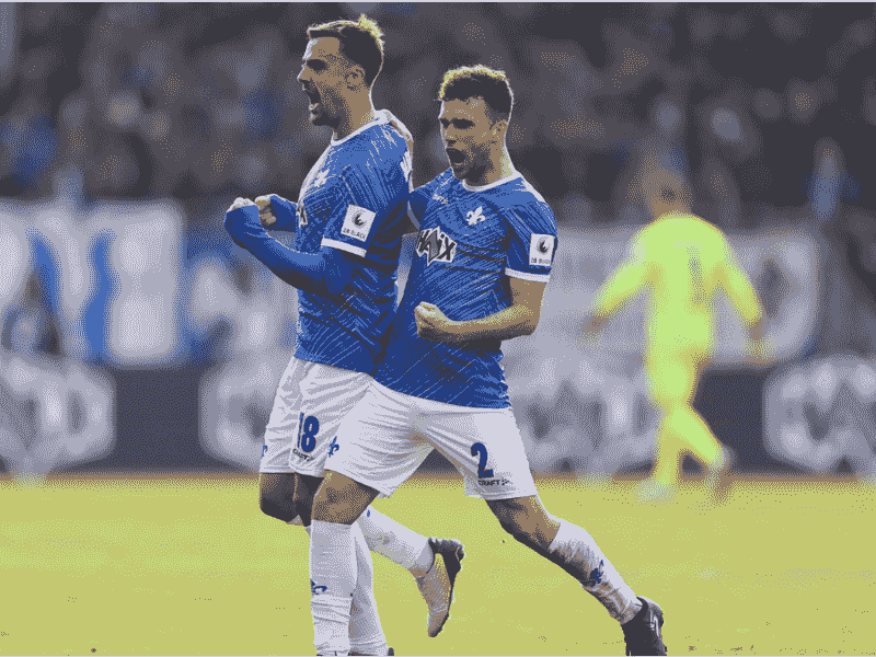 沙巴体育、沙巴体育官网、德国杯、达姆施塔特、SV Darmstadt
