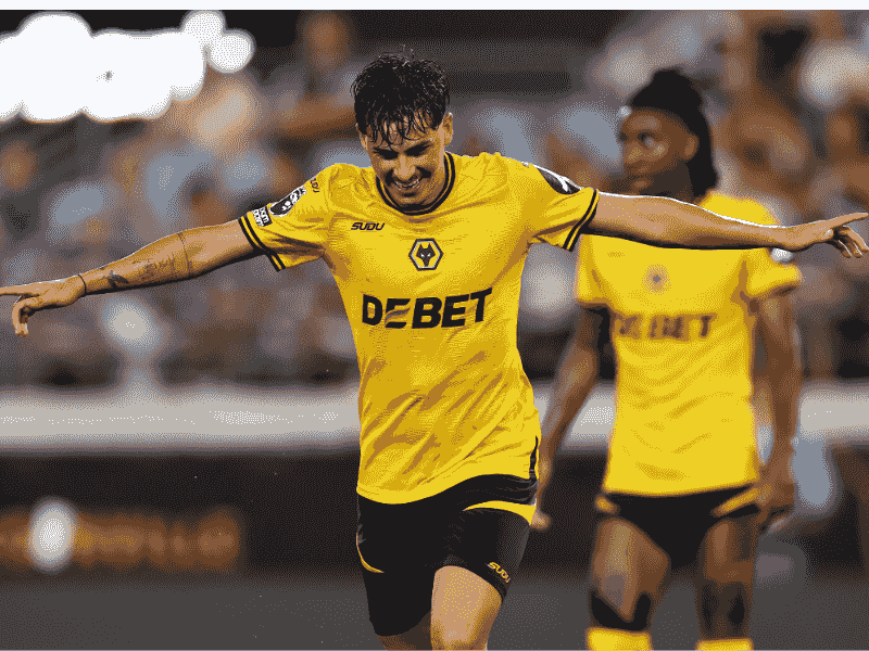 沙巴体育、沙巴体育官网、狼队、英超、Wolves FC