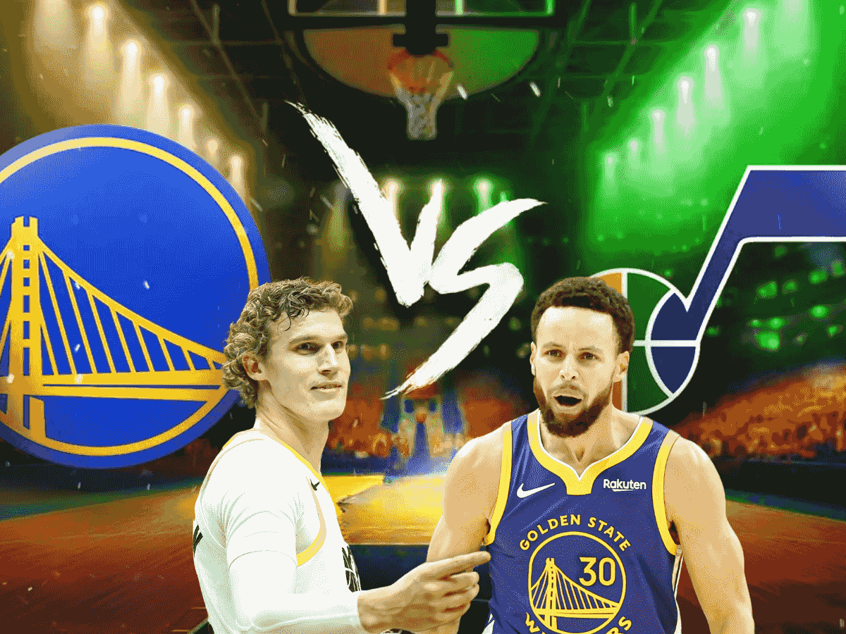 熊猫体育 NBA推荐 爵士 VS 勇士