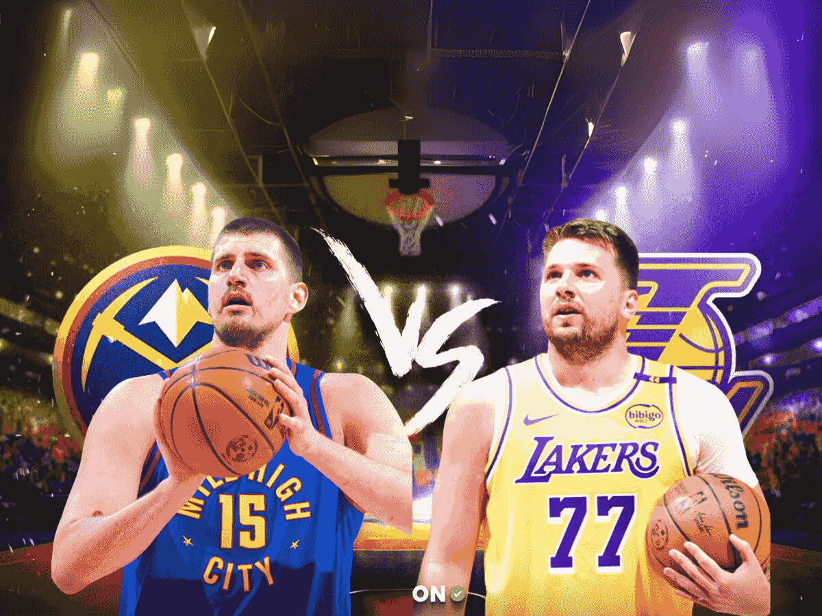 熊猫体育 NBA推荐 湖人 VS 掘金