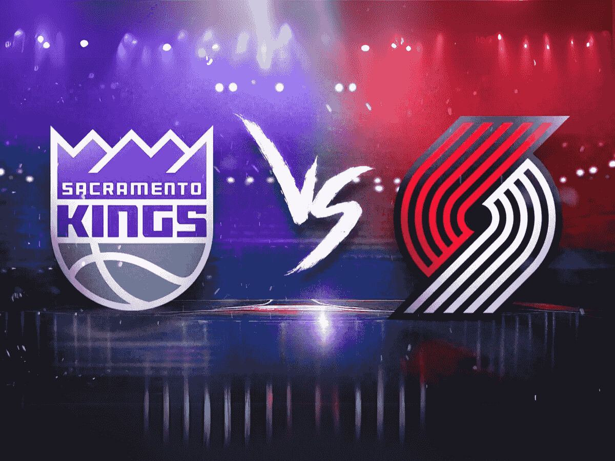 熊猫体育 NBA推荐 开拓者VS国王