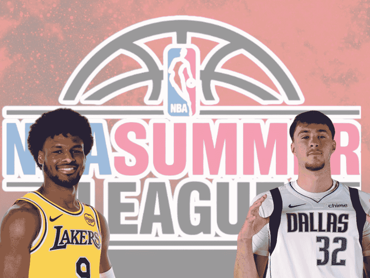 熊猫体育 NBA夏季联赛 NBA推荐 ：湖人 VS 独行侠