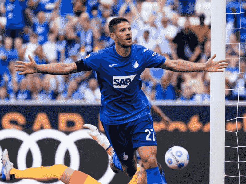 沙巴体育、沙巴体育官网、欧罗巴、霍芬海姆、Hoffenheim