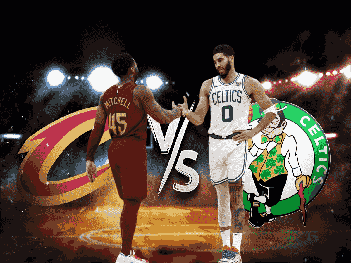 熊猫体育 NBA推荐 骑士 VS 凯尔特人