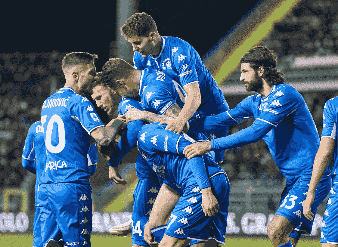 沙巴体育、沙巴体育官网、意甲、恩波利、 Empoli FC