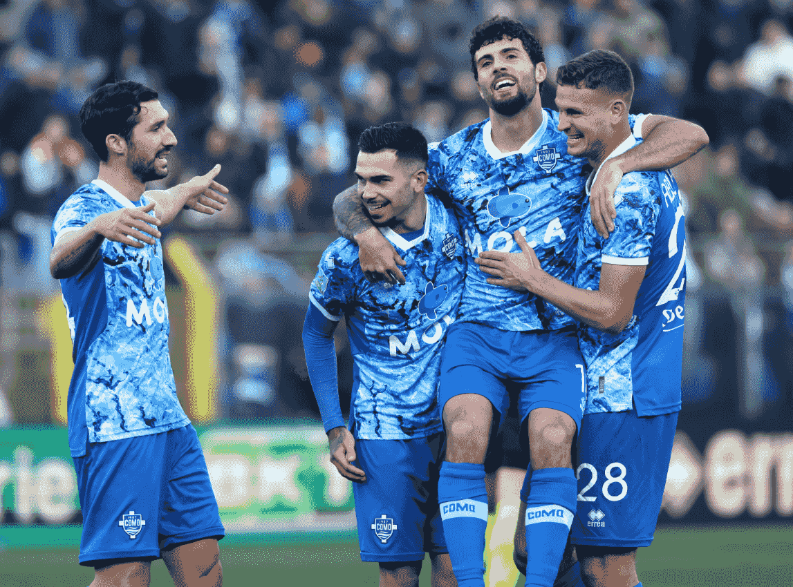 沙巴体育、沙巴体育官网、意甲、科莫、Calcio Como