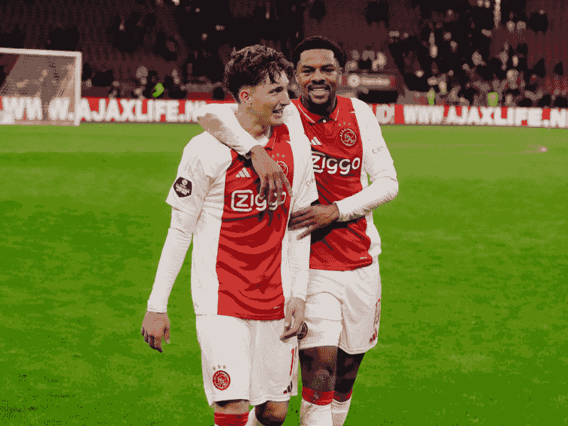 沙巴体育、沙巴体育官网、荷甲、阿贾克斯、AFC Ajax
