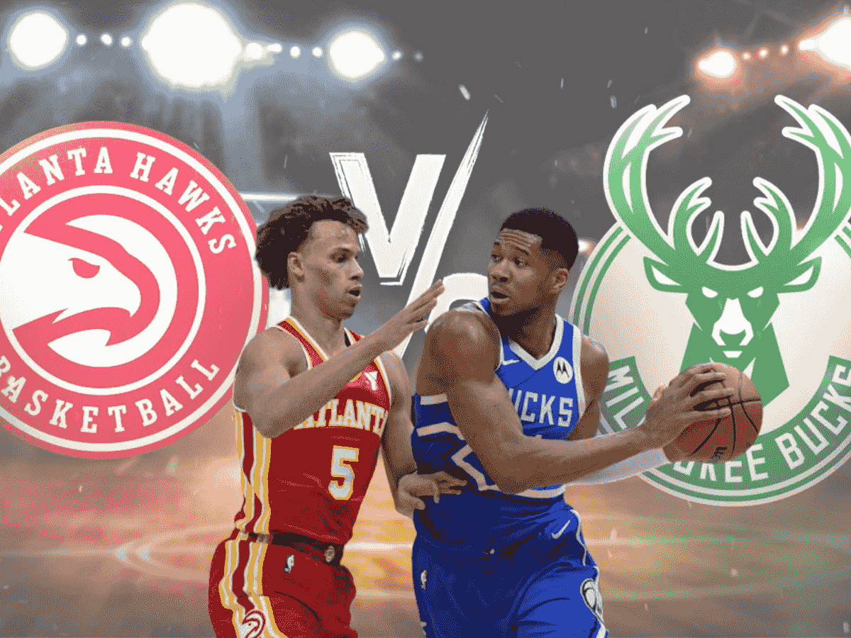 熊猫体育 NBA推荐 雄鹿VS老鹰