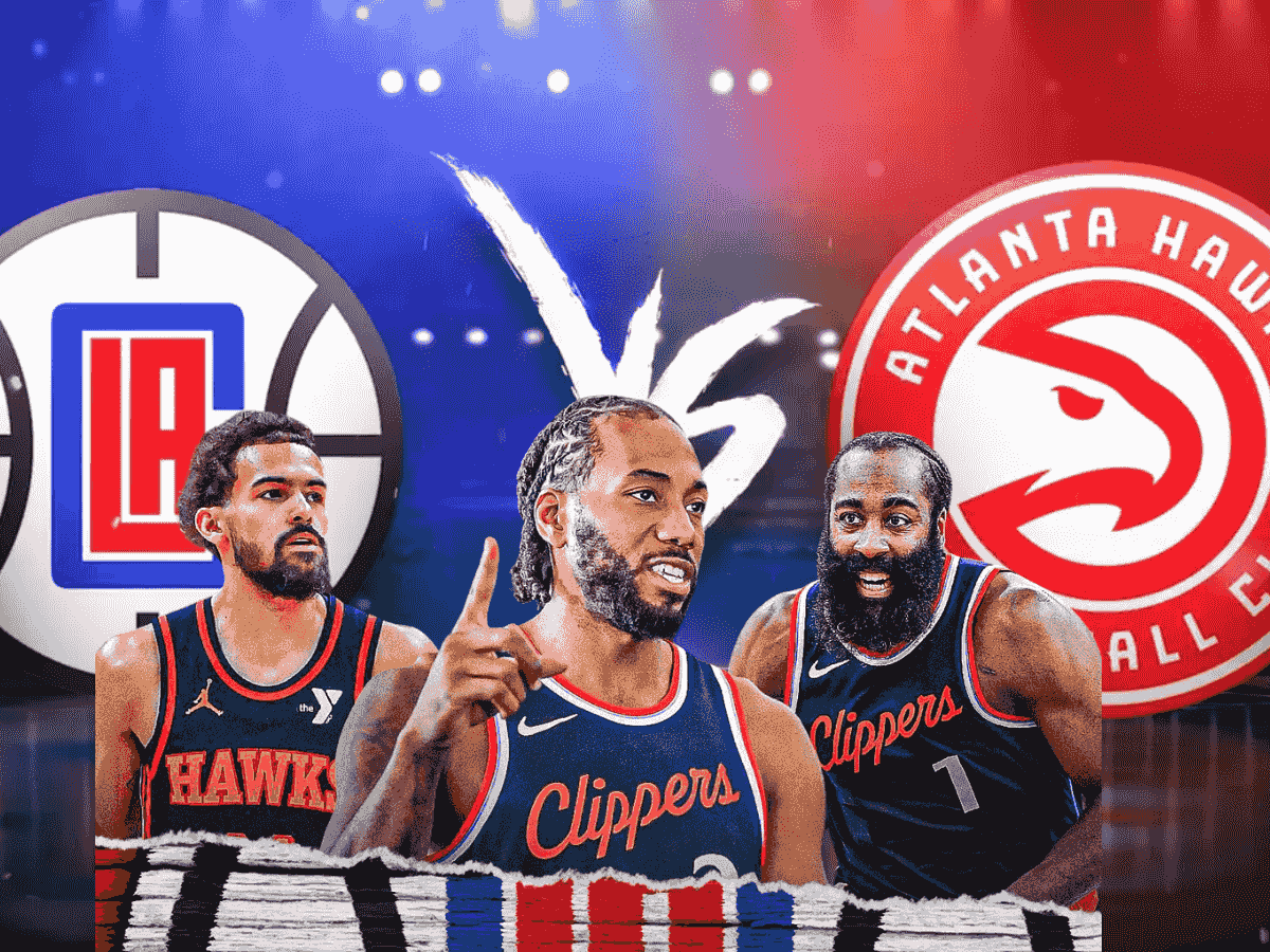 熊猫体育 NBA推荐 洛杉矶快船与亚特兰大老鹰：赛季表现全面分析