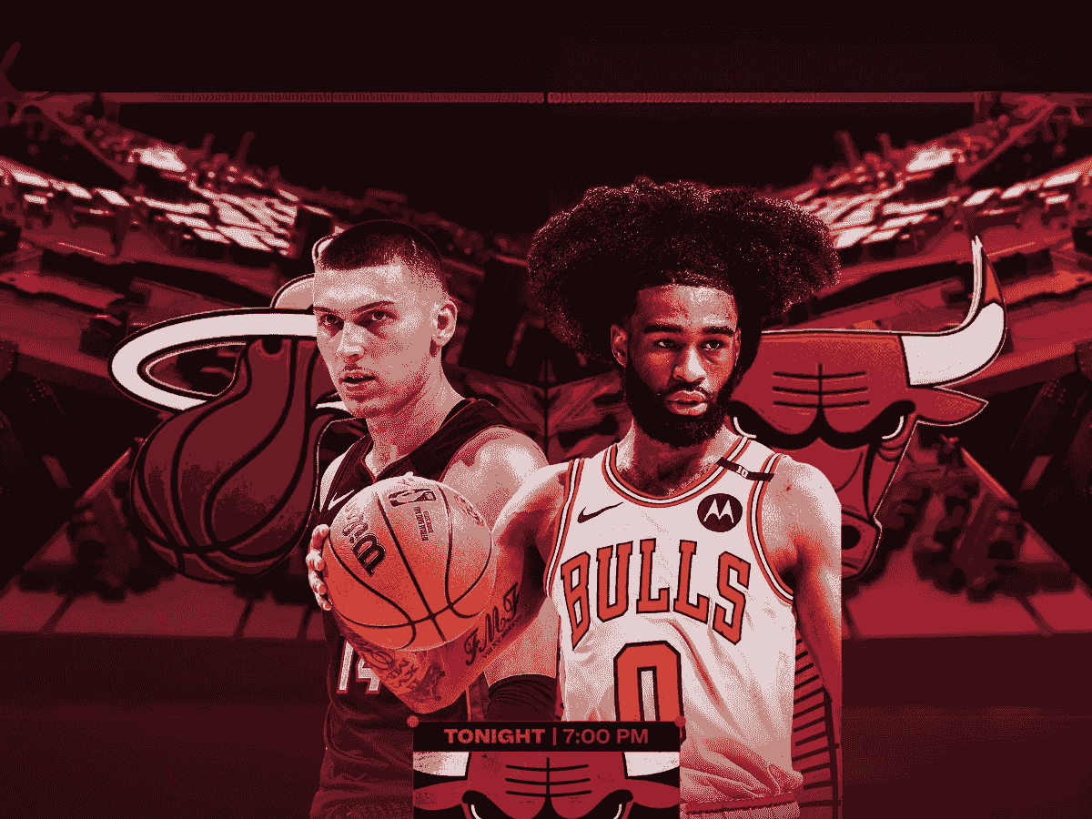 熊猫体育 NBA推荐 公牛 VS 热火