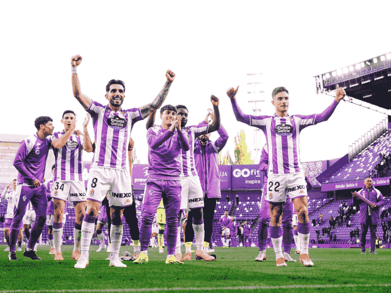 沙巴体育、沙巴体育官网、西甲、巴利亚多利德、Real Valladolid CF