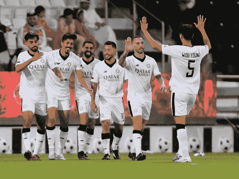 沙巴体育、沙巴体育官网、亚冠、多哈萨德、Al Sadd SC