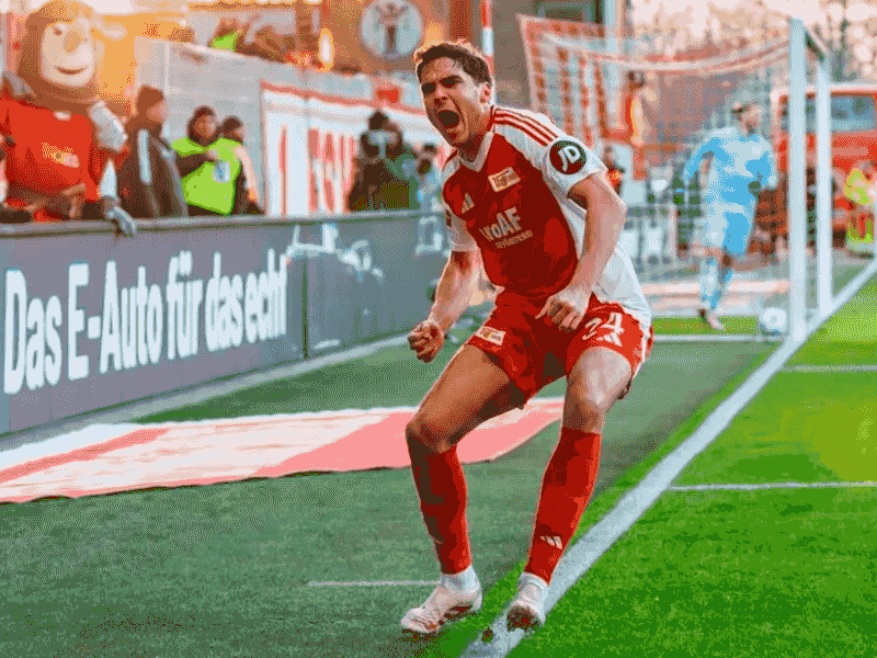 沙巴体育、沙巴体育官网、德甲、柏林联合、FC Union Berlin