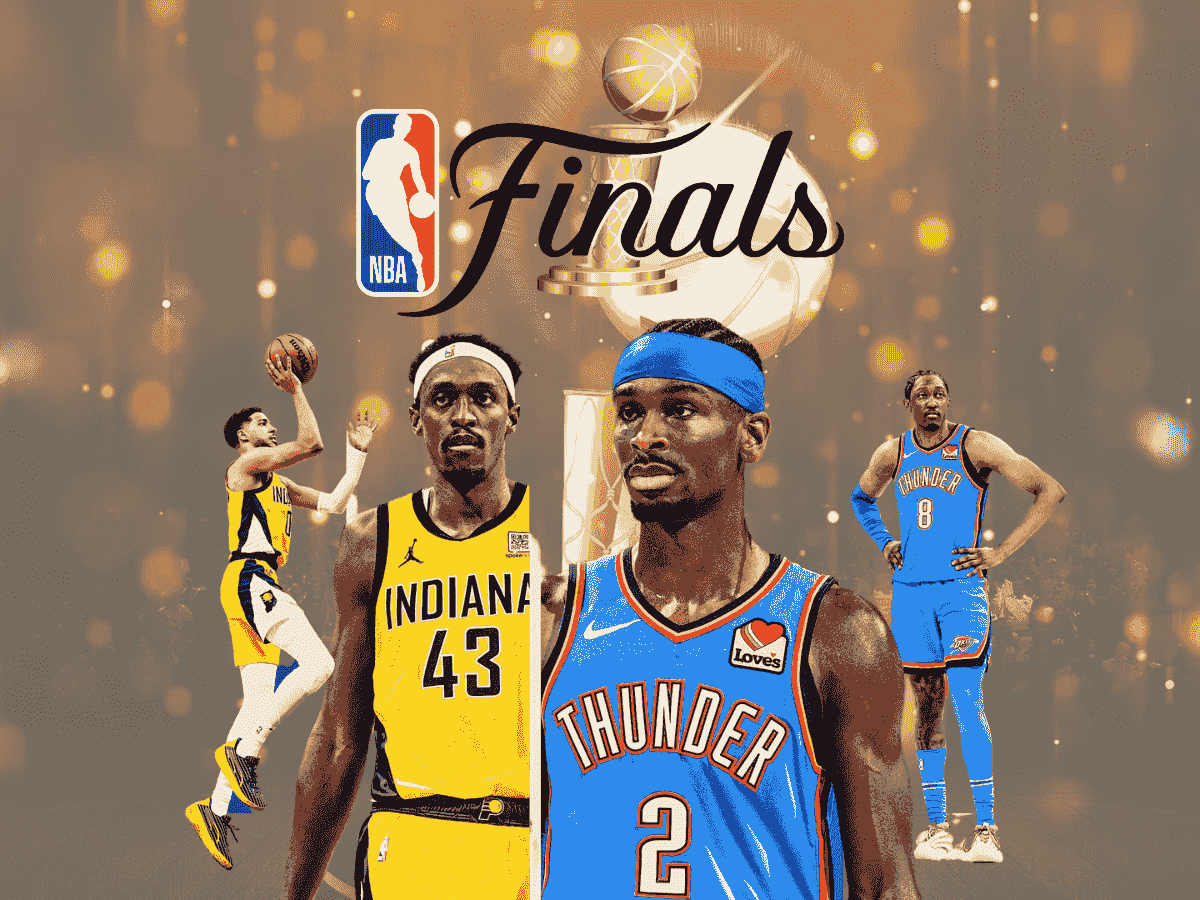熊猫体育 NBA推荐 雷霆 VS 步行者 GAME6