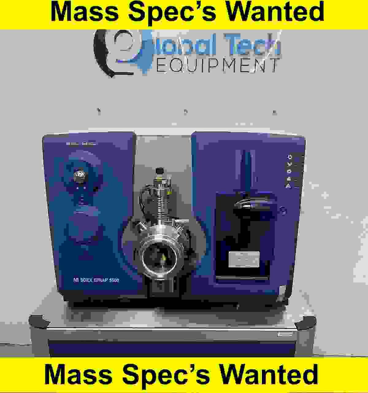 Sell Surplus Lab Equipment