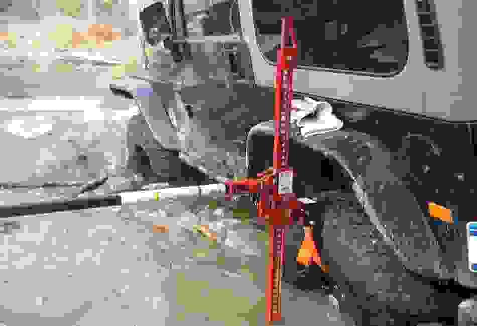 Hi Lift Jack