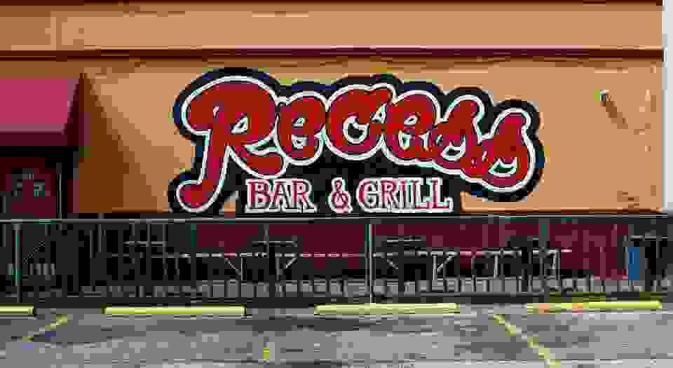 Recess The Best Hole in the Wall Bar in Corpus Christi...