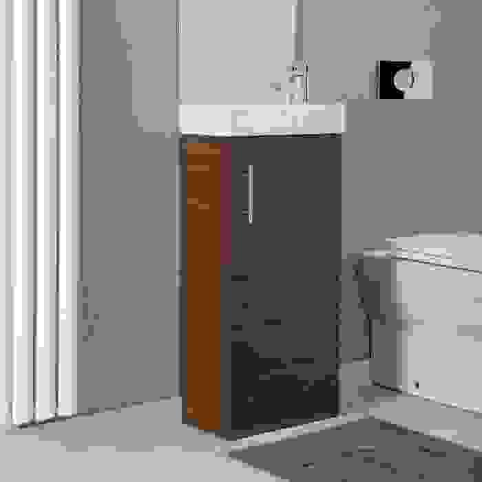 Provision of Floor Standing Vanity Units with Latest an...