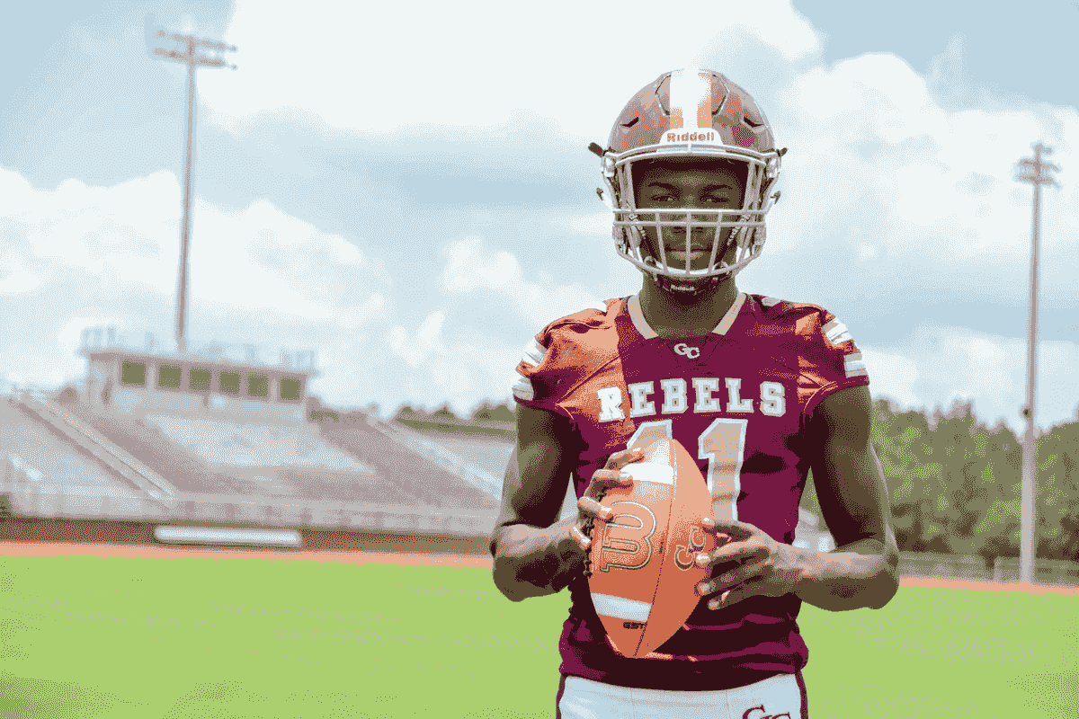 MJ Daniels The Defensive Powerhouse Leading Southern M...