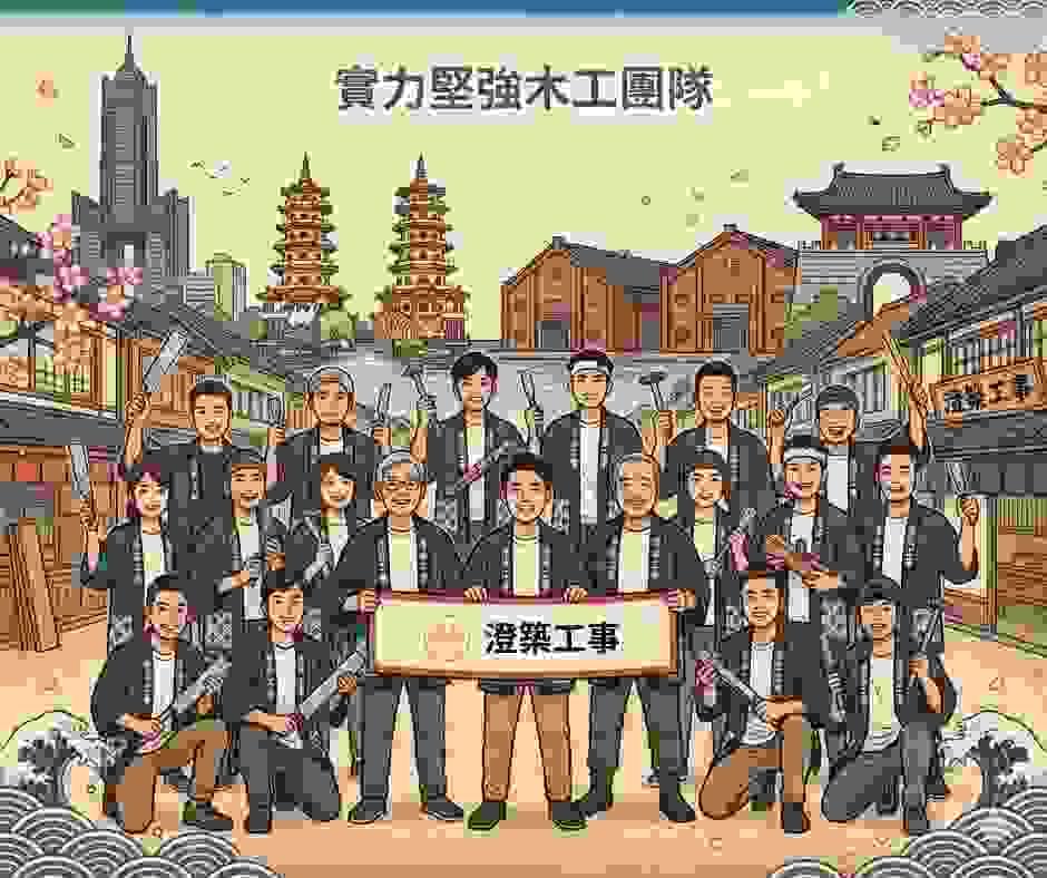 要有穩定團隊而非臨時拼湊 要有穩定團隊而非臨時拼湊