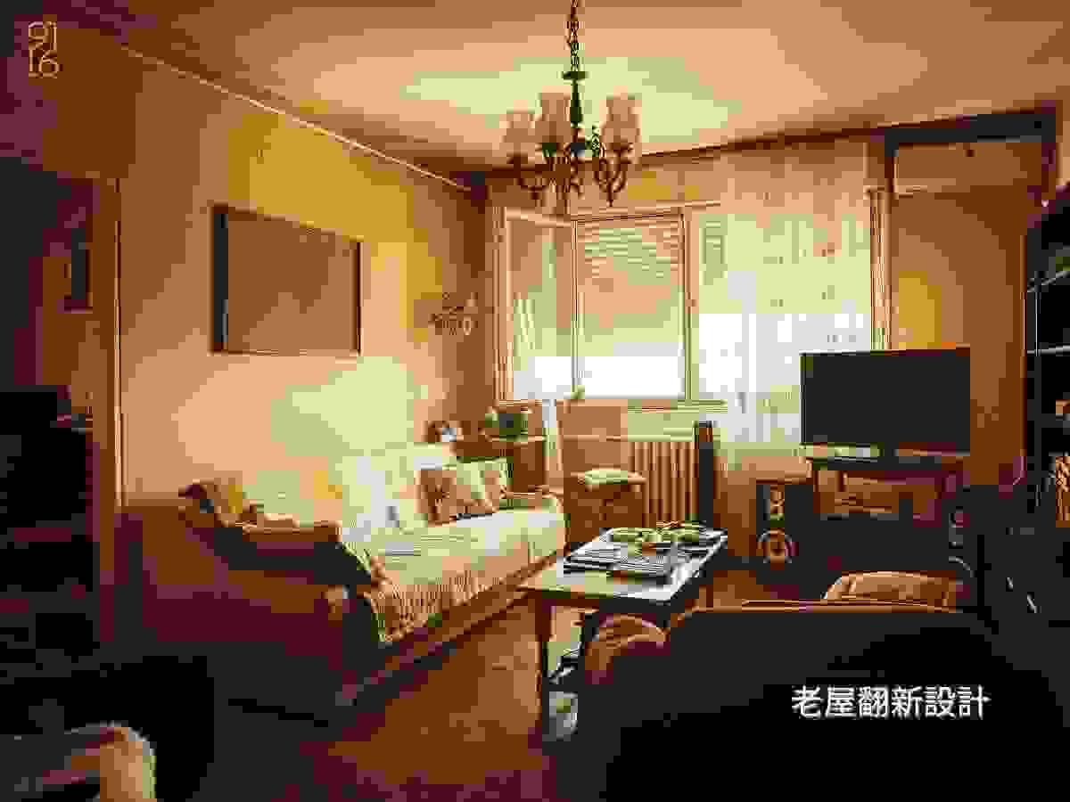 台南老屋翻新設計服務