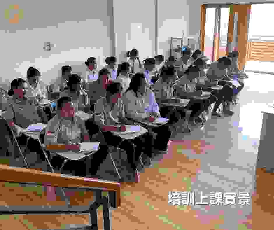 來台印尼看護必須通過嚴格培訓 來台印尼看護必須通過嚴格培訓