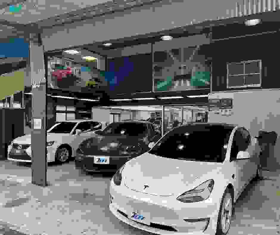 台北汽車改裝技師-paul