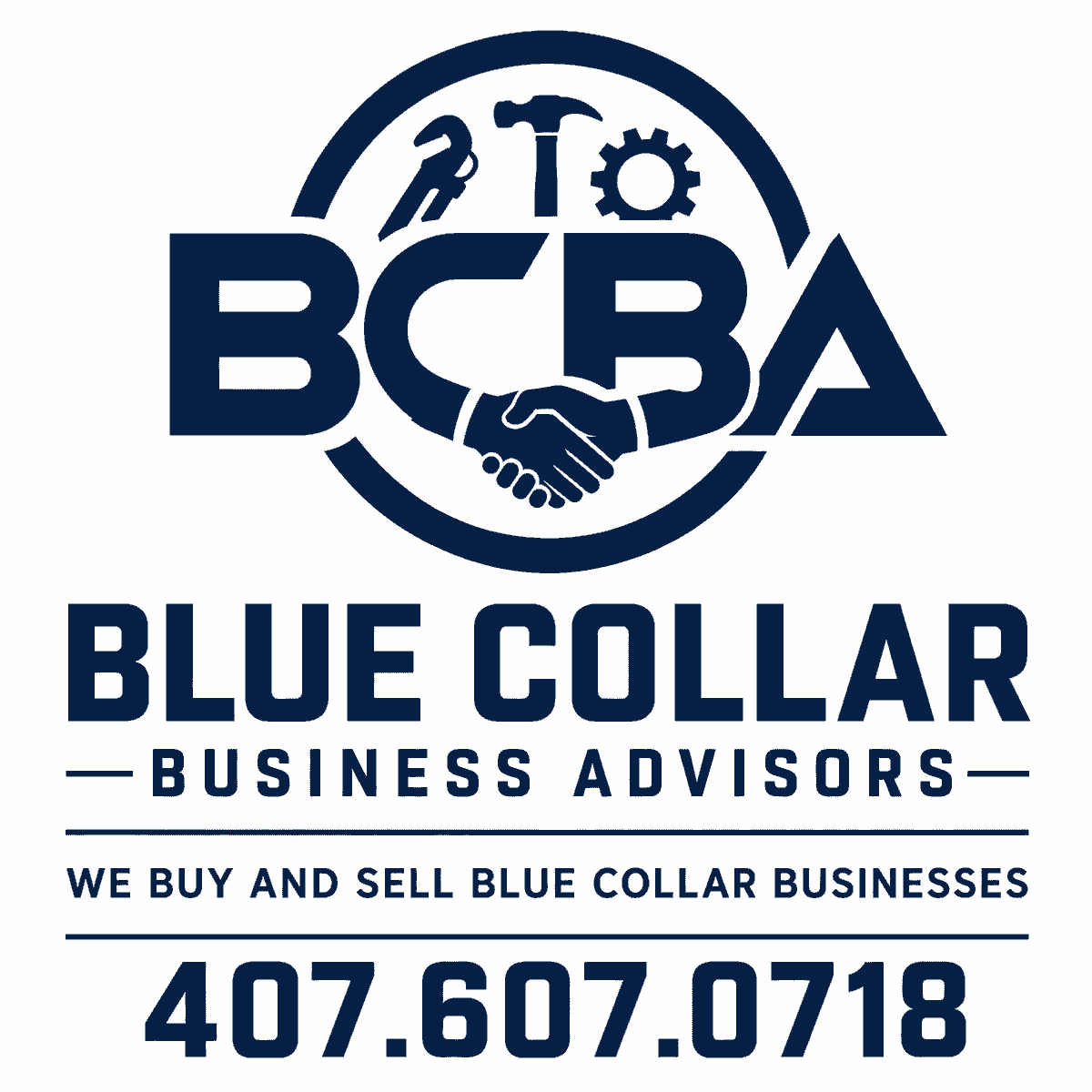 Let Us Help You Navigate the Sale of Your Blue Collar Business Your Business, Our Expertise We help you sell Blue Collar Businesses for the last 20 years.