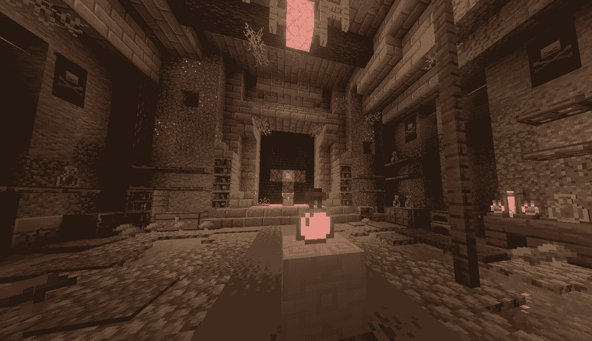 DECAYED REALITY: V2 ADD-ON - Decayed Reality Add-On