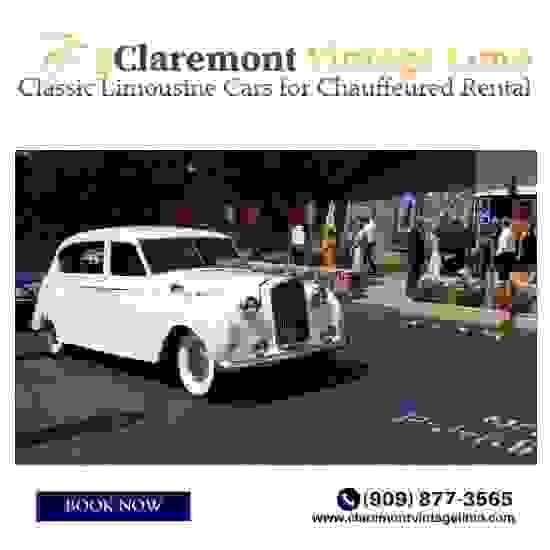 Classic Car Rentals Give You Both The Opportunity To En...