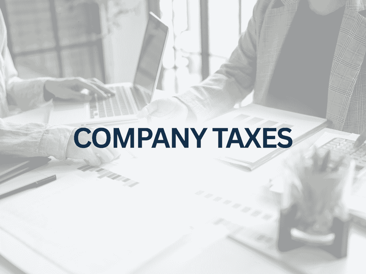 General Tax Advice General Tax Advice
