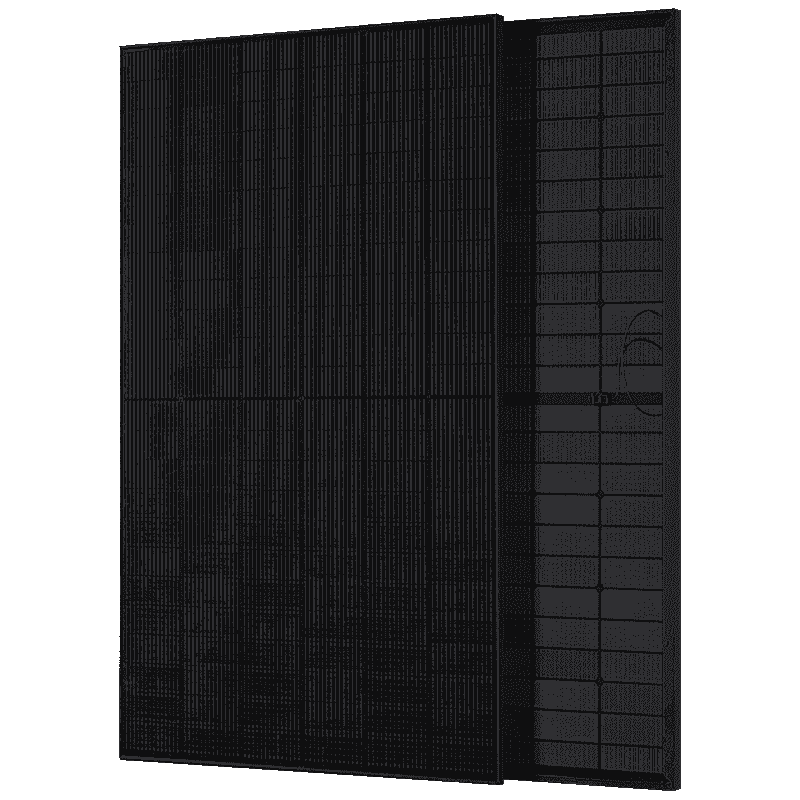 Maysun Twisun Pro N-TOPCon Solarmodule Glas-Glas 430-460W MONO 1/3 Cut PV Modul 