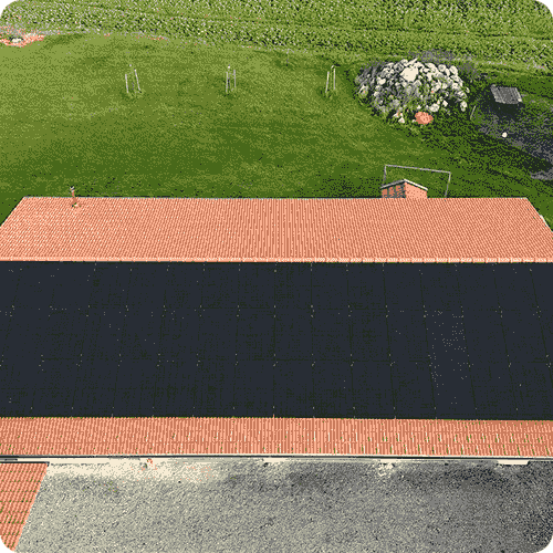 Dachanlagen (Wohngebäude / Gewerbe) Solarmodule: Reihenschaltung oder Parallelschaltung Dachanlagen (Wohngebäude / Gewerbe) Solarmodule: Reihenschaltung oder Parallelschaltung