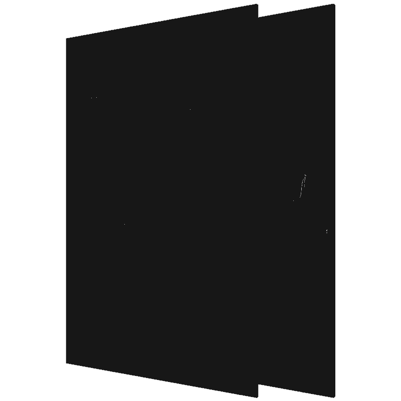 Maysun Solar 420-430W HJT-Modul Full Black Bifacial Glas Glas