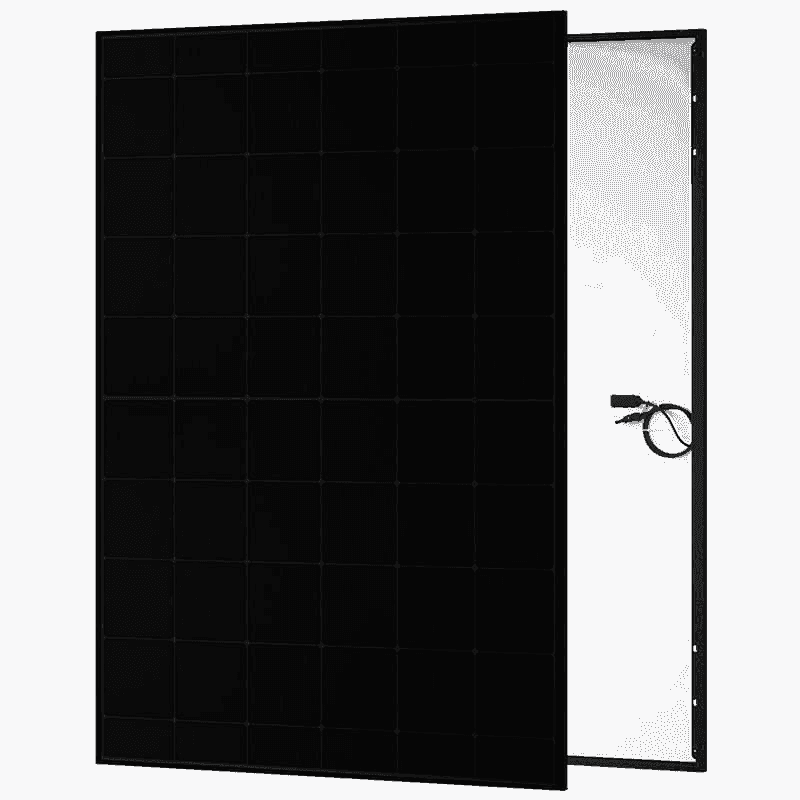 Maysun 425W-460W IBC Vollschwarz-Solarmodul Full Black