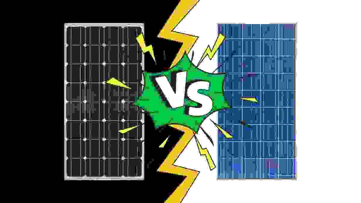 Pannelli fotovoltaici full black installati su tetto residenziale.