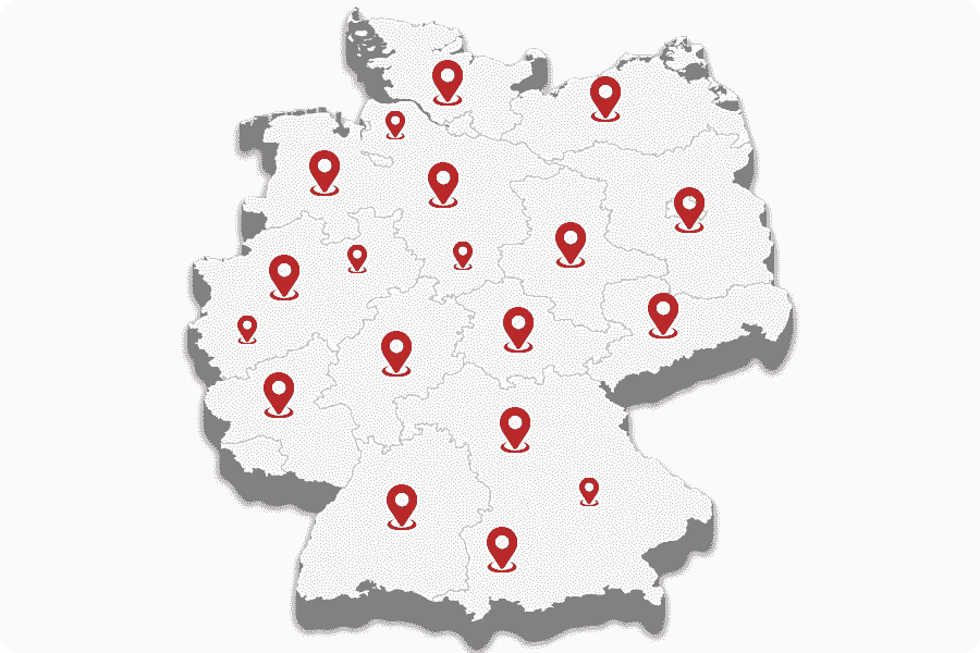Ein erfahrener deutscher Photovoltaik-Großhändler hat bereits unterschiedlichste Projekte betreut, kennt die regionalen Gegebenheiten und versteht, dass verschiedene Szenarien unterschiedliche technische Abstimmungen erfordern.