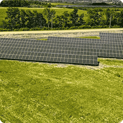 Freiflächenanlagen Solarmodule: Reihenschaltung oder Parallelschaltung Freiflächenanlagen Solarmodule: Reihenschaltung oder Parallelschaltung