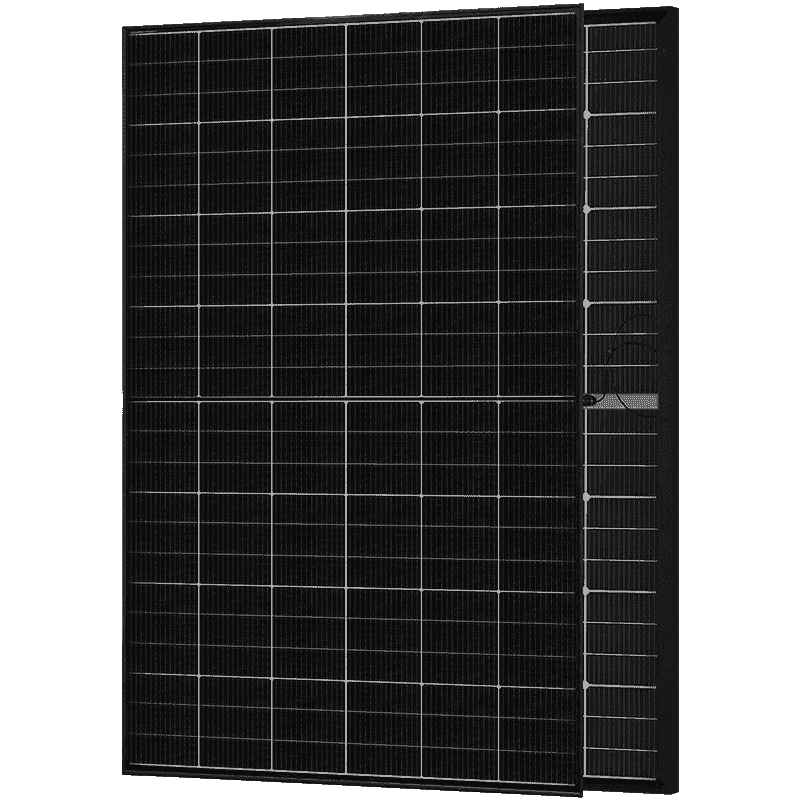 Maysun Twisun Pro N-TOPCon Solarmodule Glas-Glas 430-460W MONO 1/3 Cut PV Modul Transparent