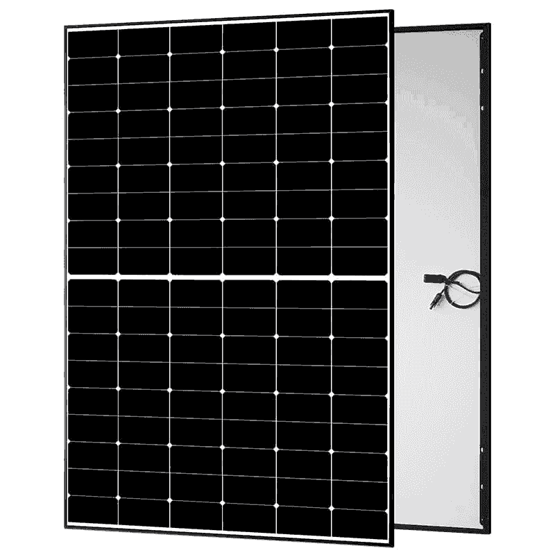 Maysun 425W-460W IBC Solarmodule Schwarzer Rahmen