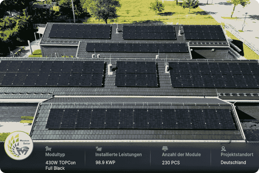 Verlässliche Garantie- und Serviceleistungen gewährleisten den stabilen Betrieb von Photovoltaikanlagen; eine Garantiezeit von 25–30 Jahren ist bei seriösen Anbietern üblich.
