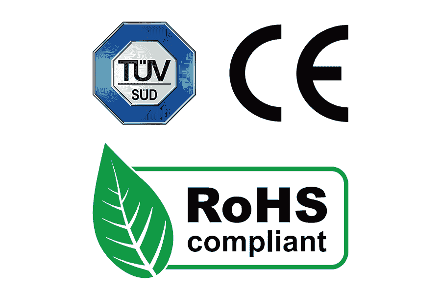 Deutsche Photovoltaik-Anbieter sollten über Produktzertifizierungen wie TÜV oder CE verfügen, die den Zulassungsanforderungen des deutschen Marktes entsprechen.