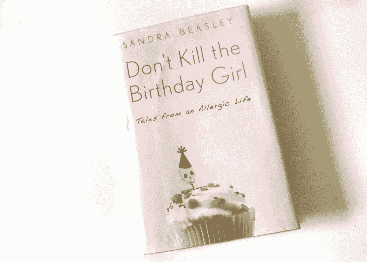 d non-fiction writer who suffers from severe and lifelong food allergies.