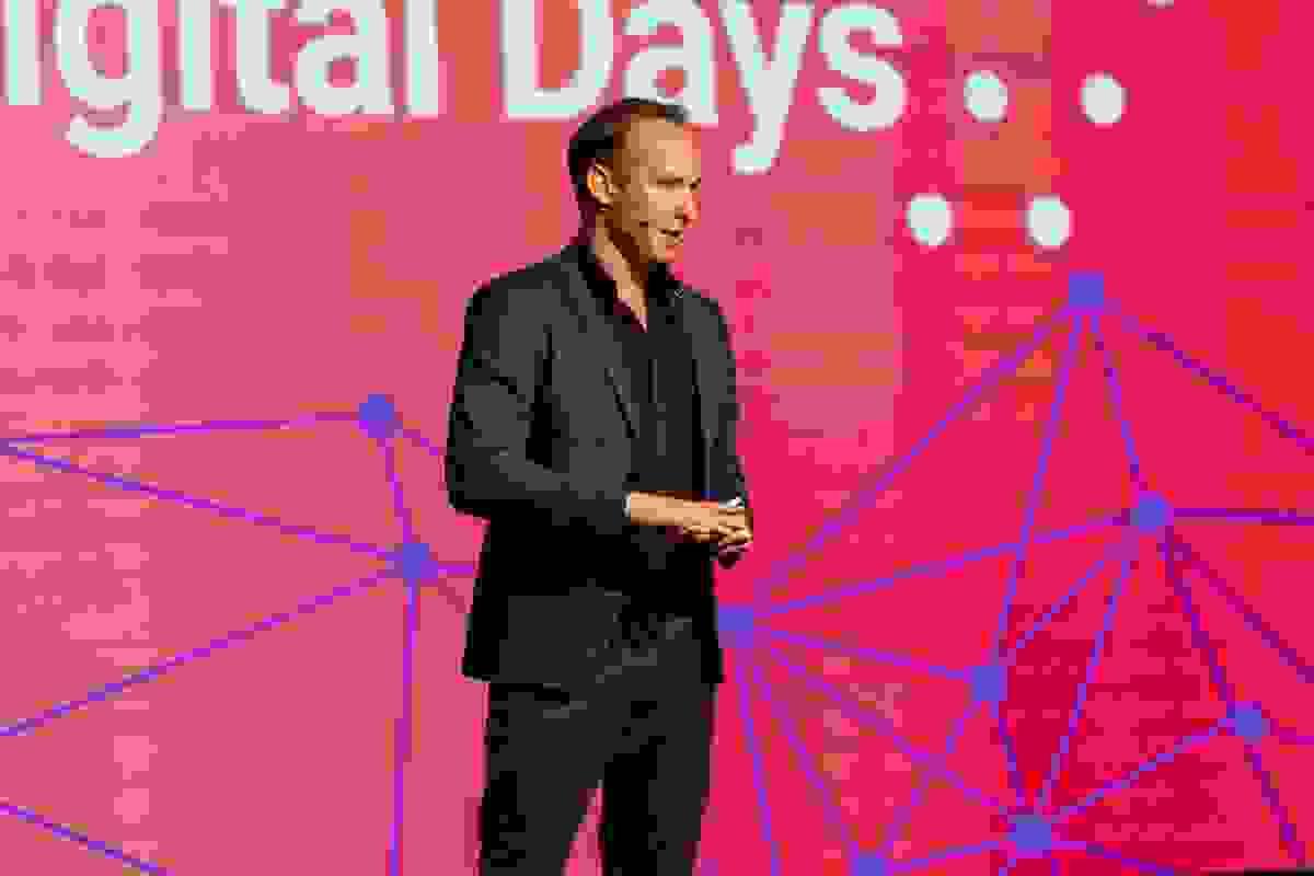 Crypto Finance Conference 2018 Crypto Finance Conference 2018