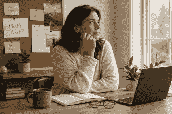 Woman needing career change Woman needing career change