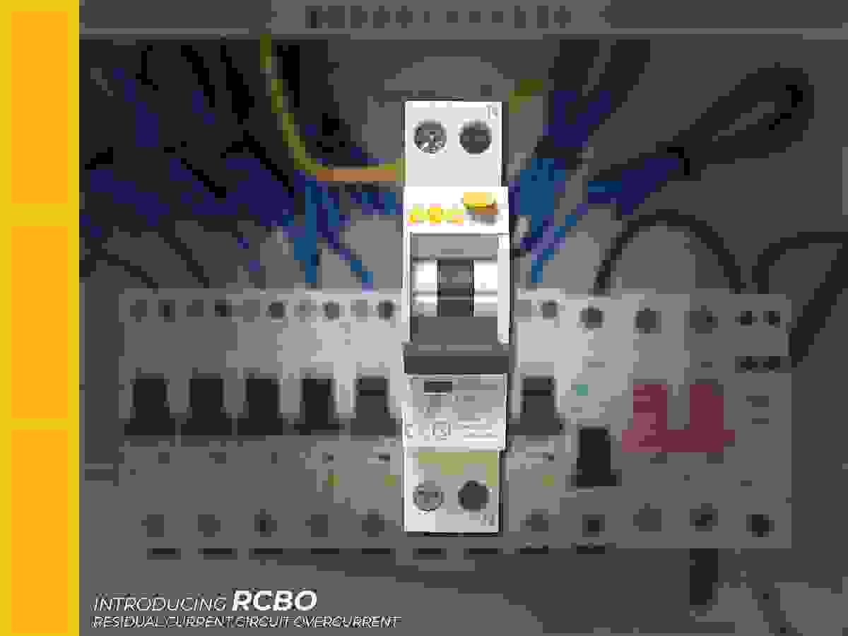 So sánh tính ứng dụng của RCCB và RCBO - Aptomat