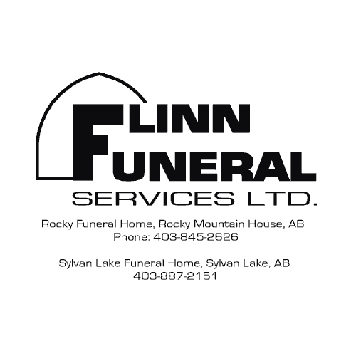 Sylvan Lake Funeral Home logo representing compassionate funeral services, memorial planning, and cremation services in Sylvan Lake, Alberta, offering support to families in their time of need.